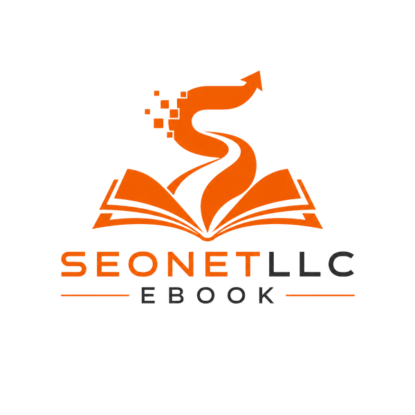 SEONET, LLC EBOOK
