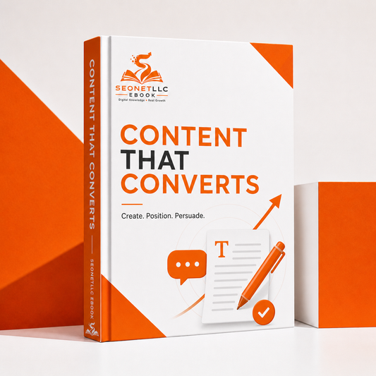 Content That Converts: Create, Position, and Persuade