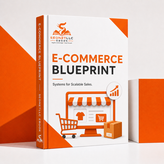 E-Commerce Blueprint: Systems for Scalable Online Sales