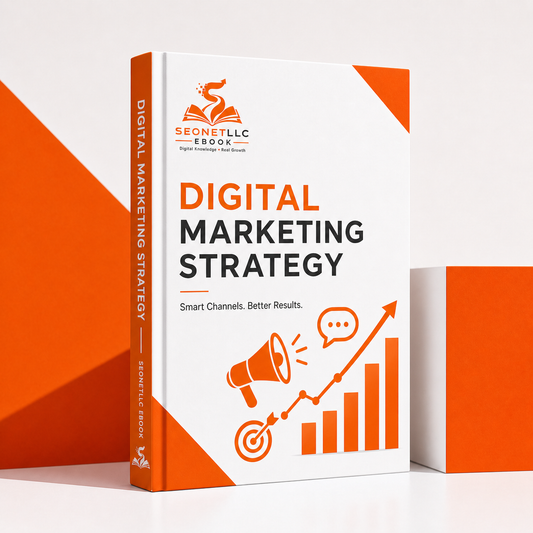 Digital Marketing Strategy: Smart Channels, Better Results
